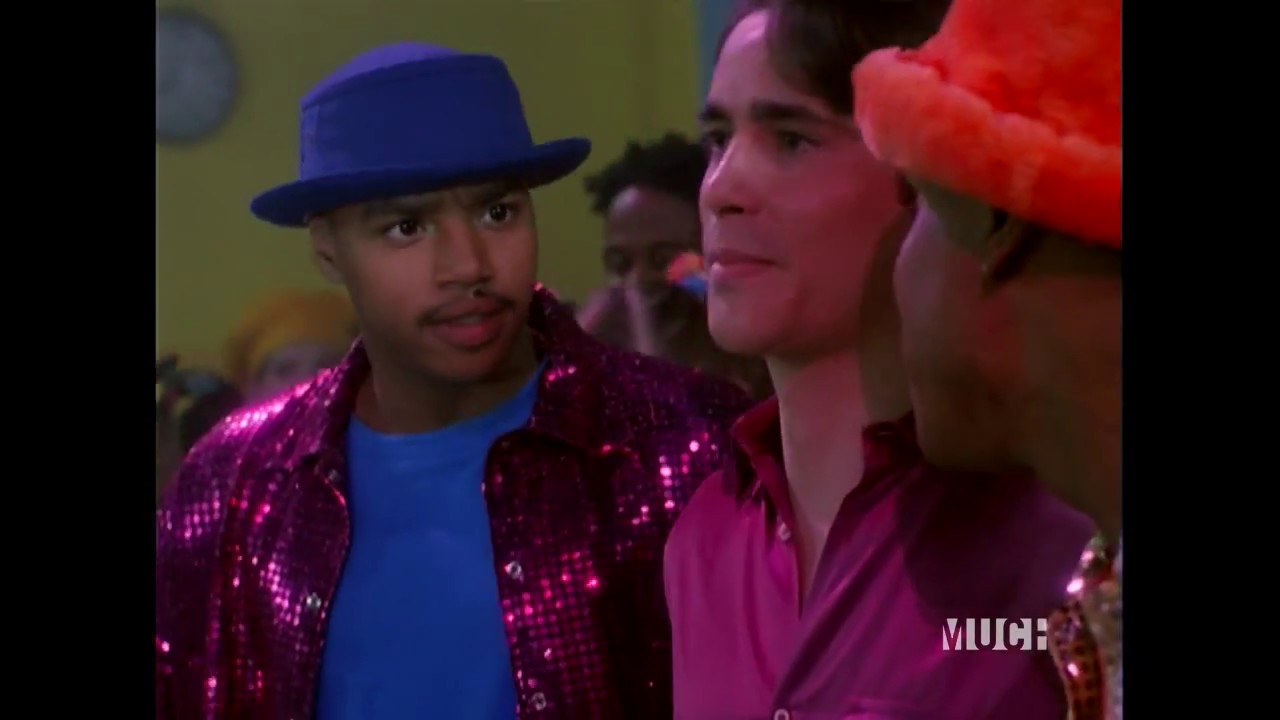 Clueless 1x18 Mr  Wright