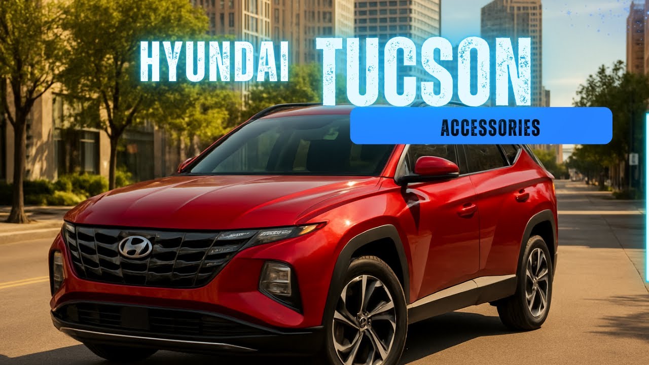 Hyundai Tucson Owners Will Love These Top 10 Upgrades
