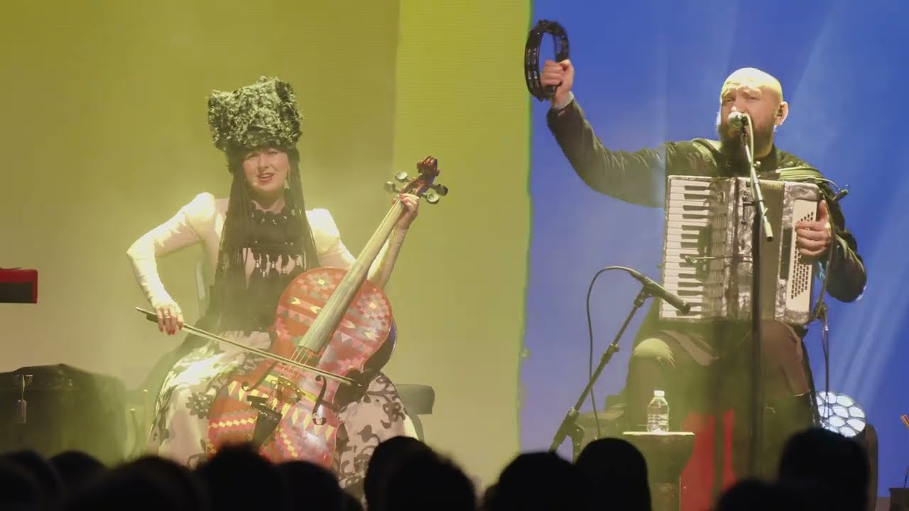 DakhaBrakha Performs 