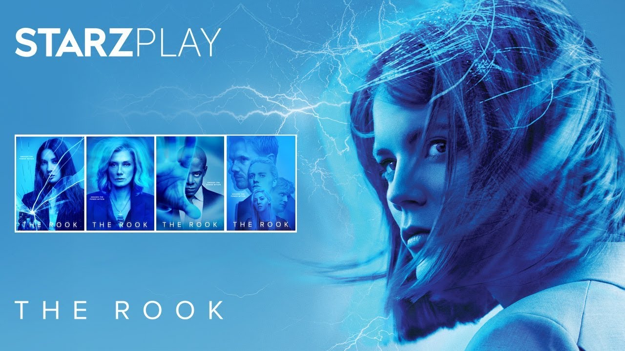 THE ROOK | A Look Inside | STARZPLAY