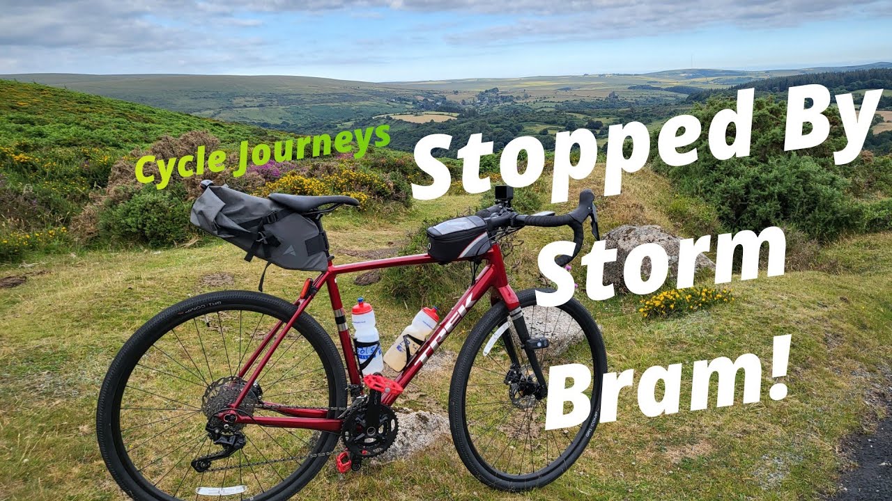 Stopped By Storm Bram
