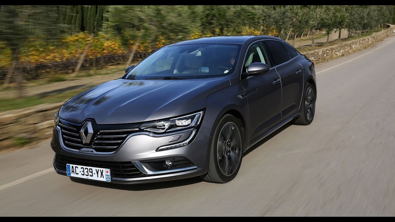 Renault Talisman - prvá jazda - Rasťo Chvála
