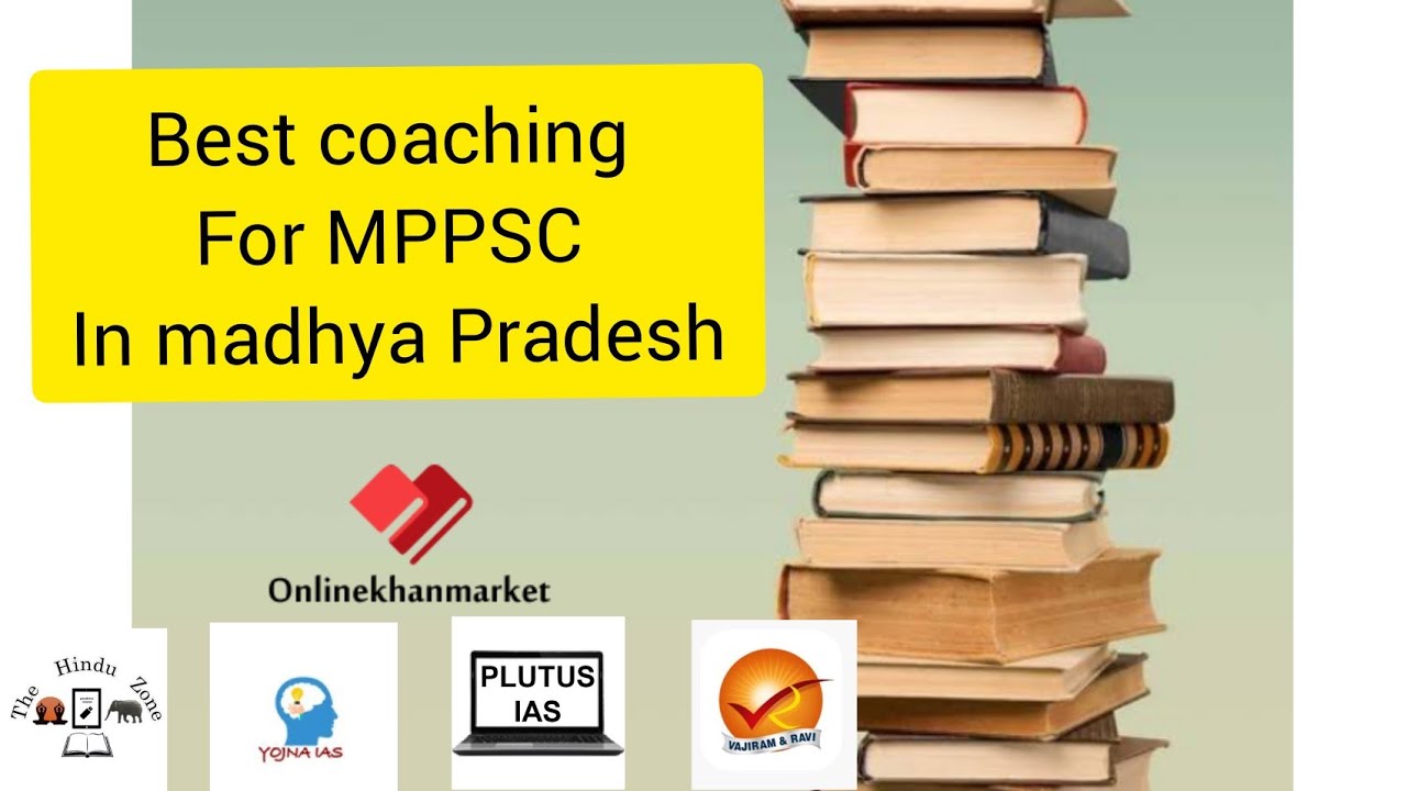 Best coaching for MPPSC in madhya Pradesh | onlinekhanmarket