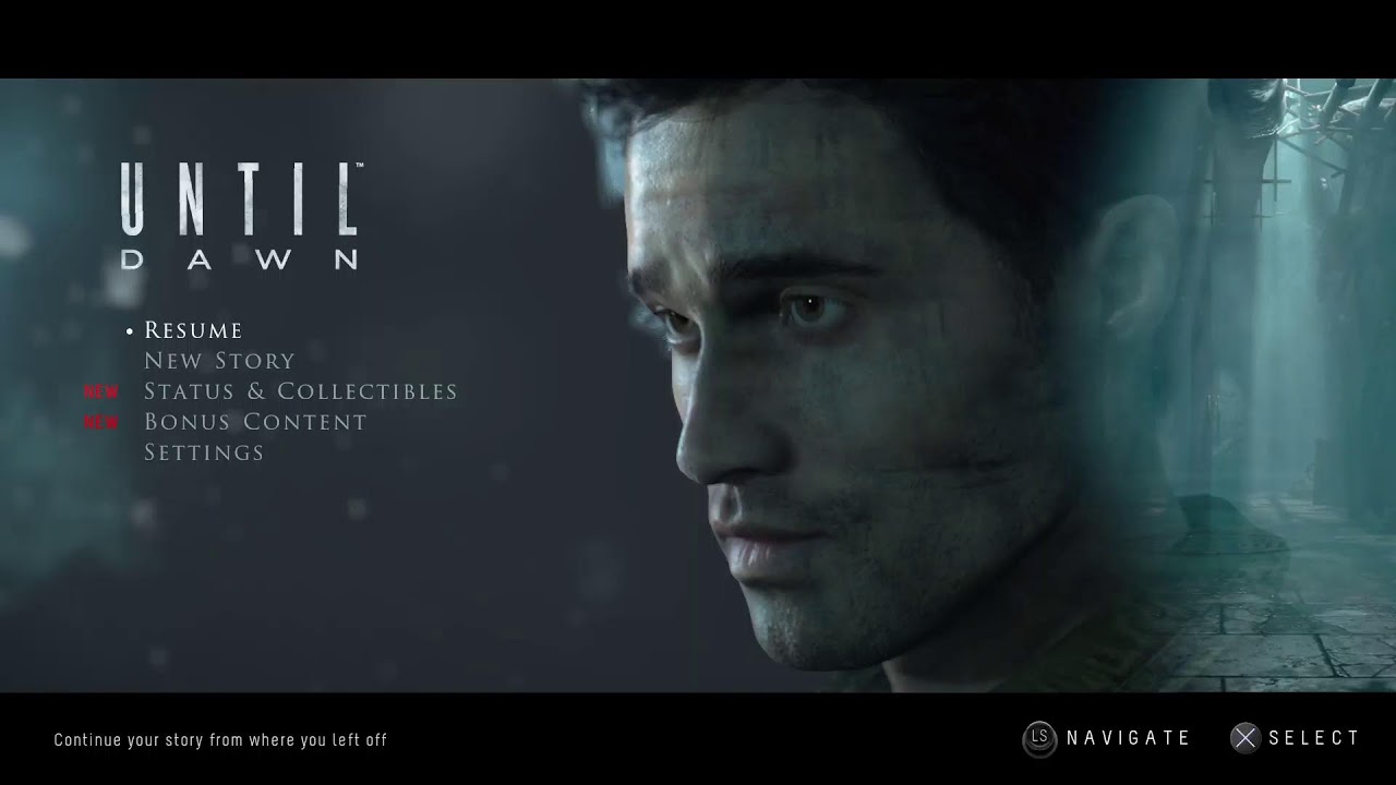 Until dawn