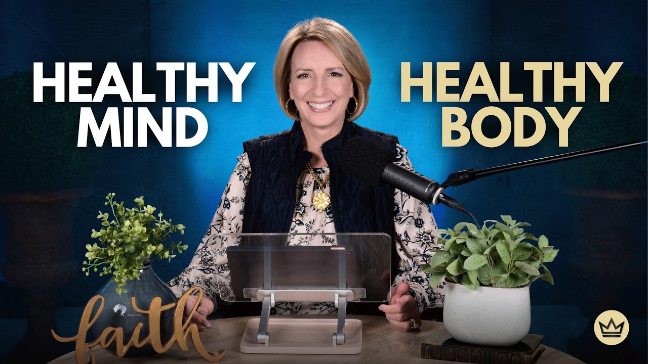 Want a Healthy Body? It Starts in Your Mind – Here’s Why