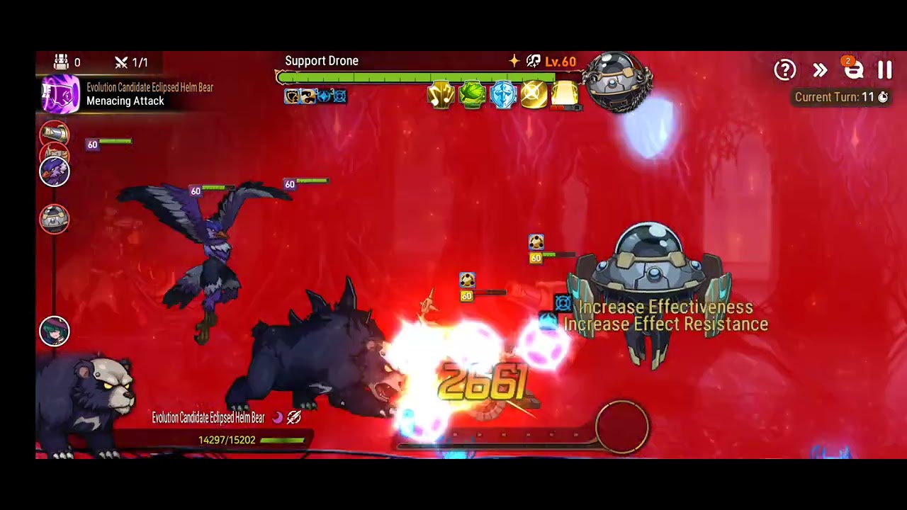 Epic Seven: Tree of Genesis Research: Mystery of Evolution L