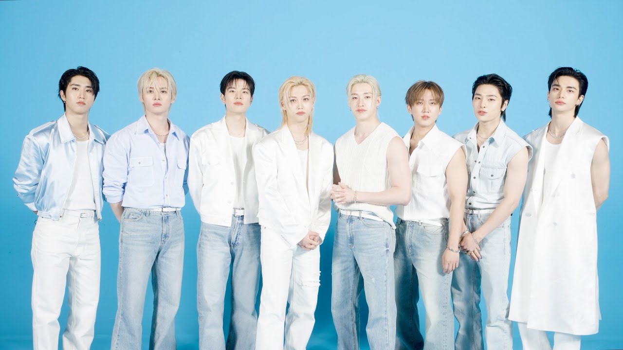 花王  Biore UV&times;Stray Kids ｜Video Message (EN)