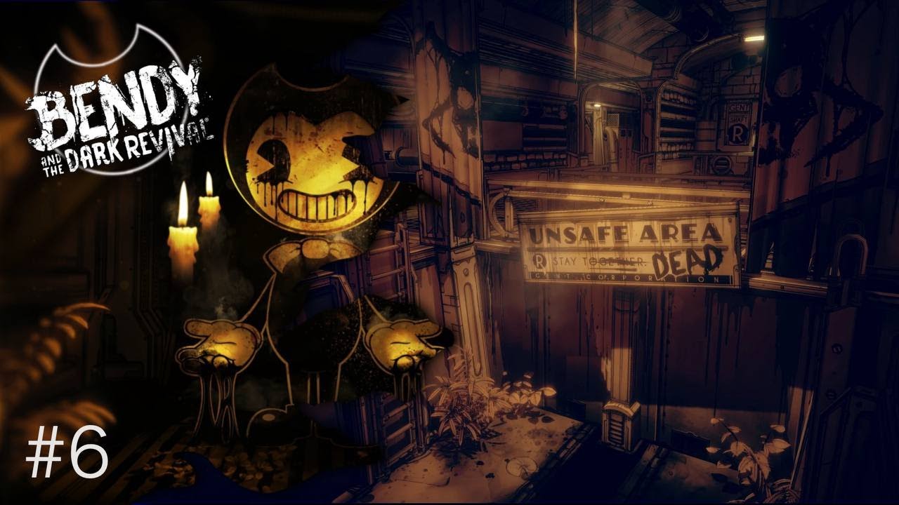 Perchè Joey si è mostrato a noi? e chi è Amok?! [BATDR]
