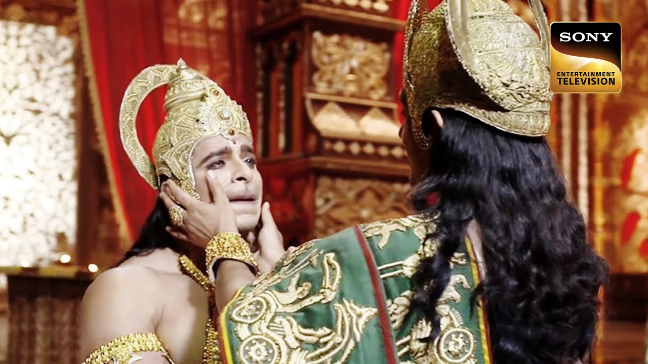श्री राम से विलग होने के दुःख में रो पड़े हनुमान |Sankatmochan Mahabali Hanuman - Ep 531|Full Episode