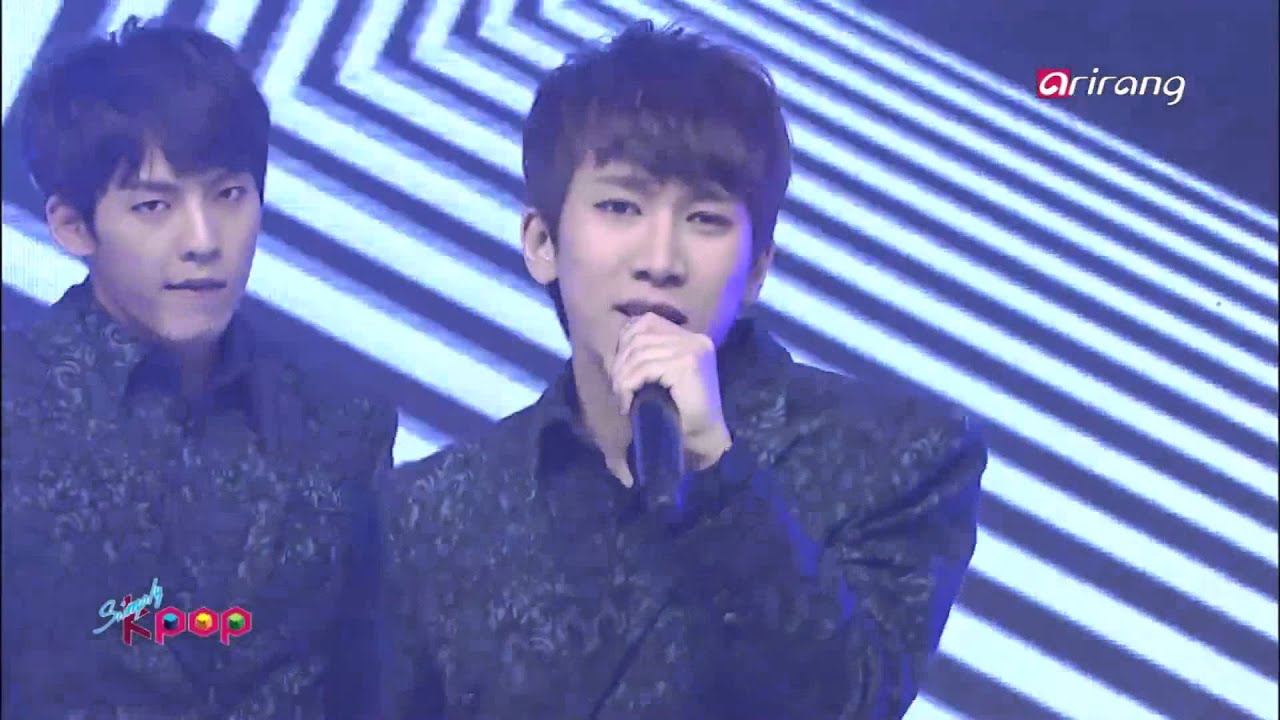 131230 BTOB   IRRESISTIBLE LIPS   심플리케이팝, 비투비, 그 입술을 뺏었어 @ Simply K Pop Ep95 1080P