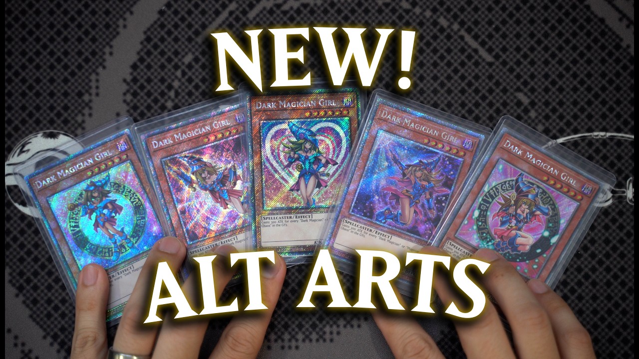 Konami COOKED with these 🔥 NEW Yu-Gi-Oh! Quarter Century Stampede Opening