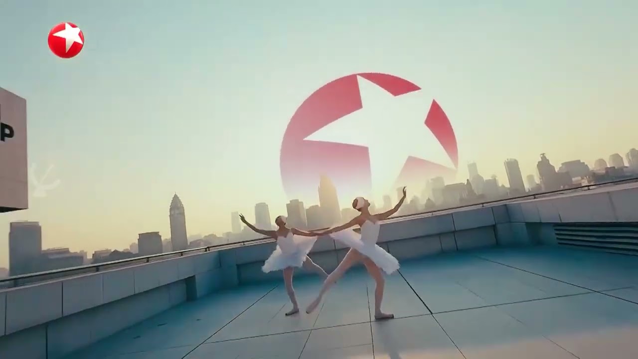 Dragon TV HD: Station ID