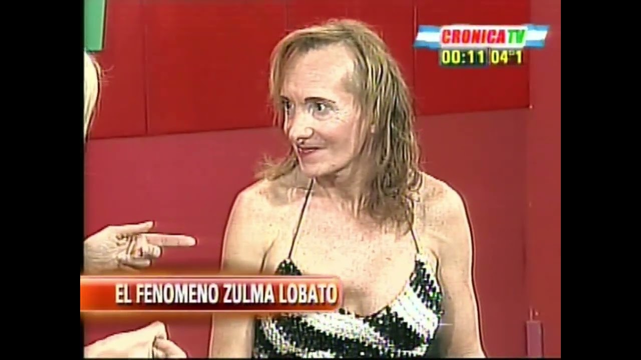 Entrevista a Zulma Lobato (11-05-2009) p3