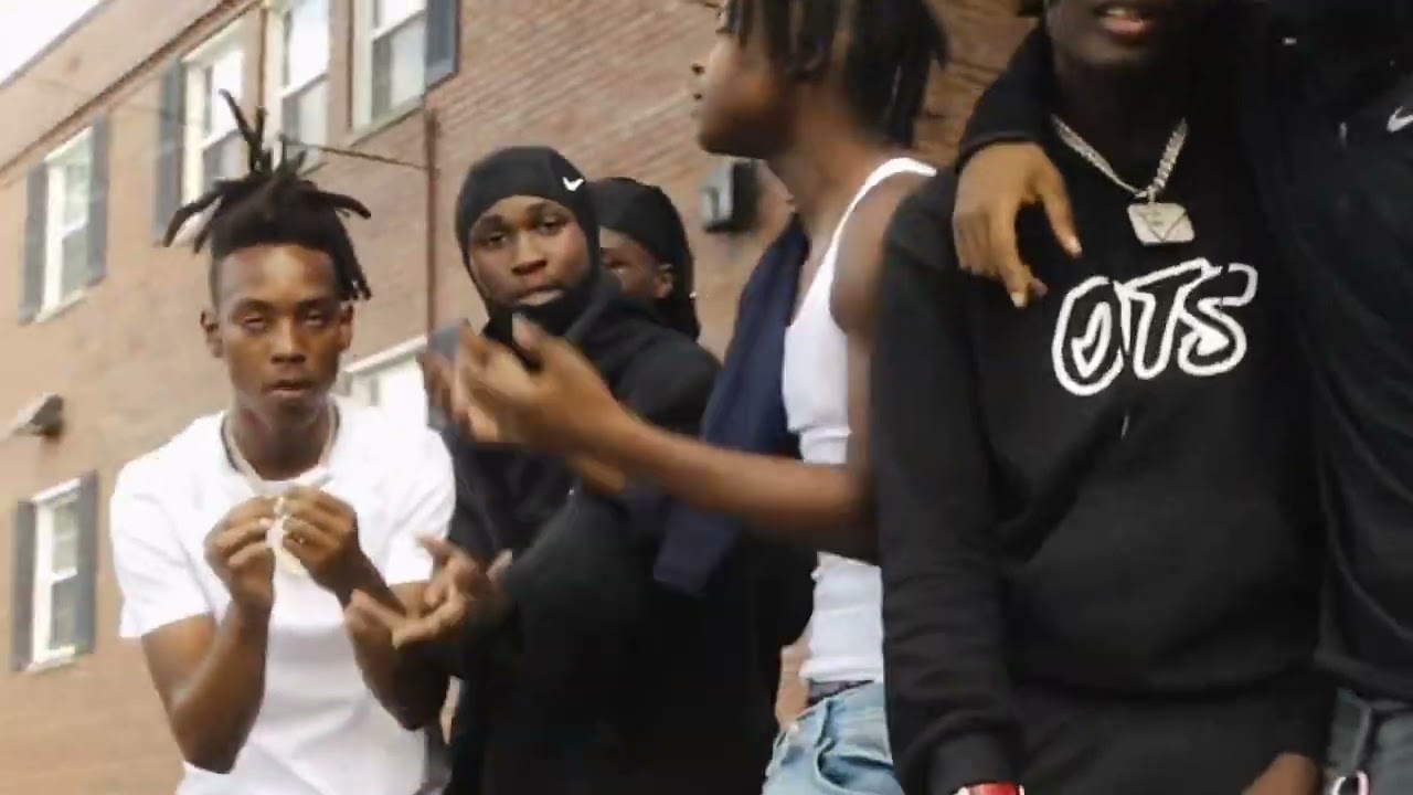 1400Tuk X BroAhk X SideShow - deen 2 Da ⭕️ (Official Video)