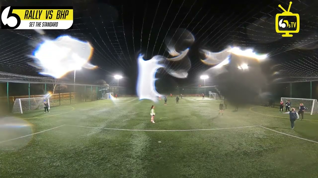 Rally Reserves vs BH Phoenix -  Southwick Leisure Women, Tues - S11- W04 - 20.01.2026