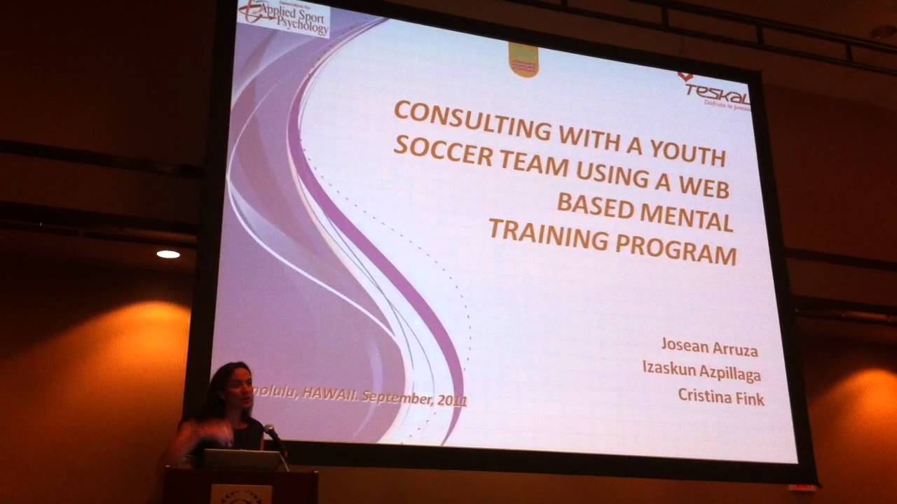 Web-Based Mental Training Software