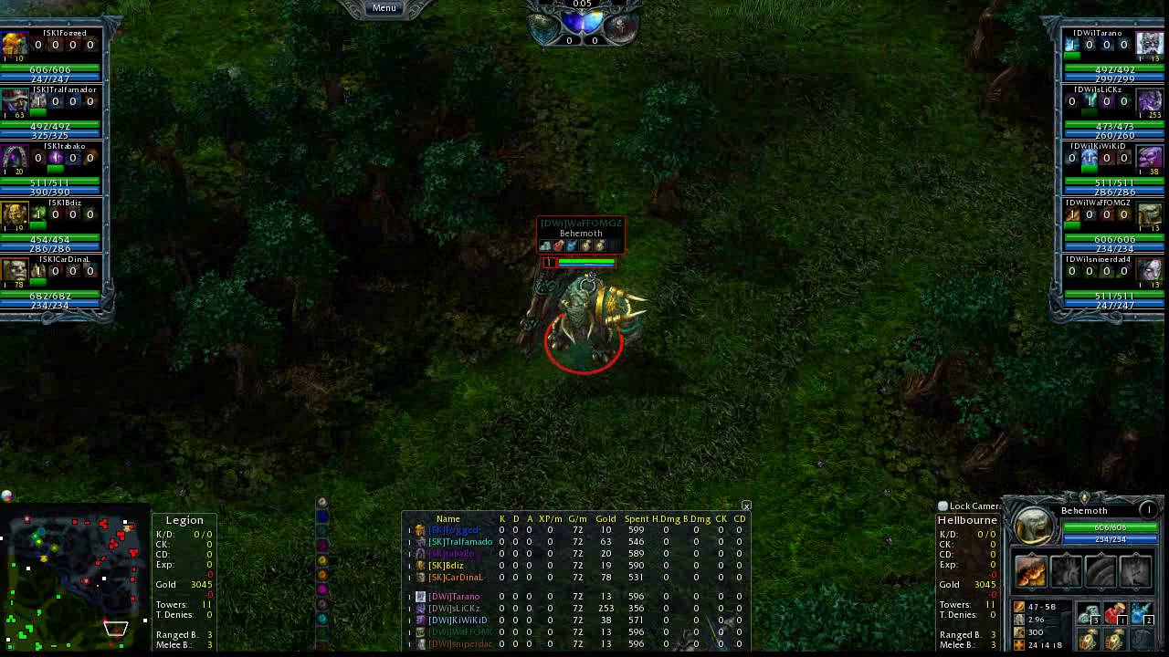 GosuGamers - SK vs DWi game 3