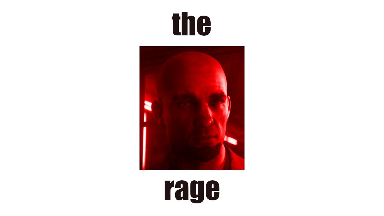 The Rage 47+2s SASO | Hitman 3