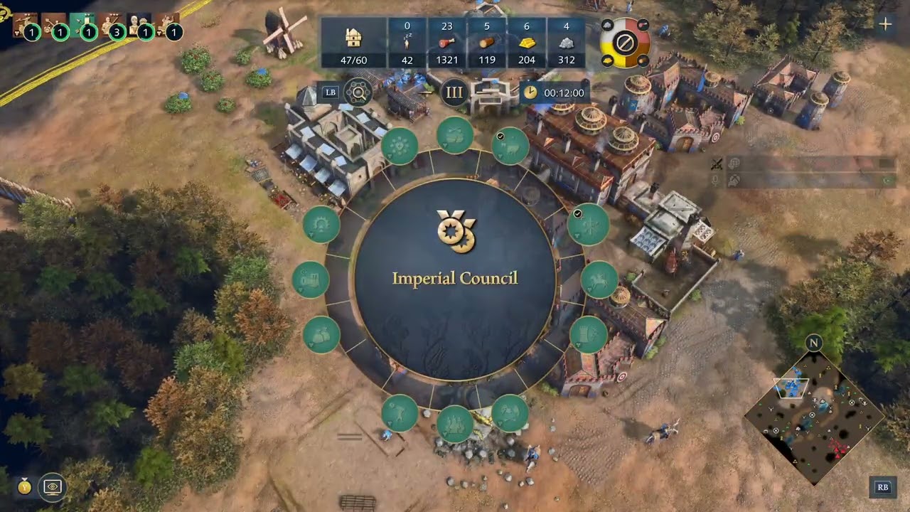 Age of Empire 4 Xbox 1v1 Ranked Ottoman Vs Abbasid