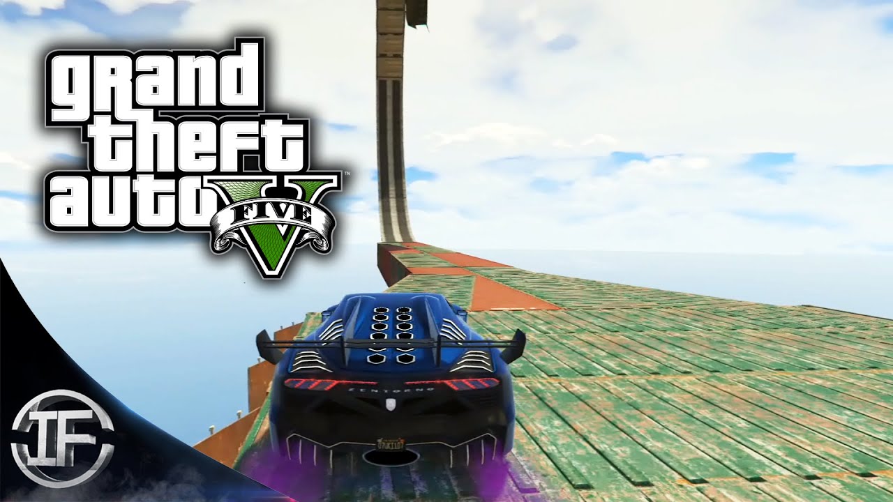 GTA V Online - DOBLE SUPER CARRERA TURBO!! - Carreras Épicas #187 - Funny Moments GTA 5