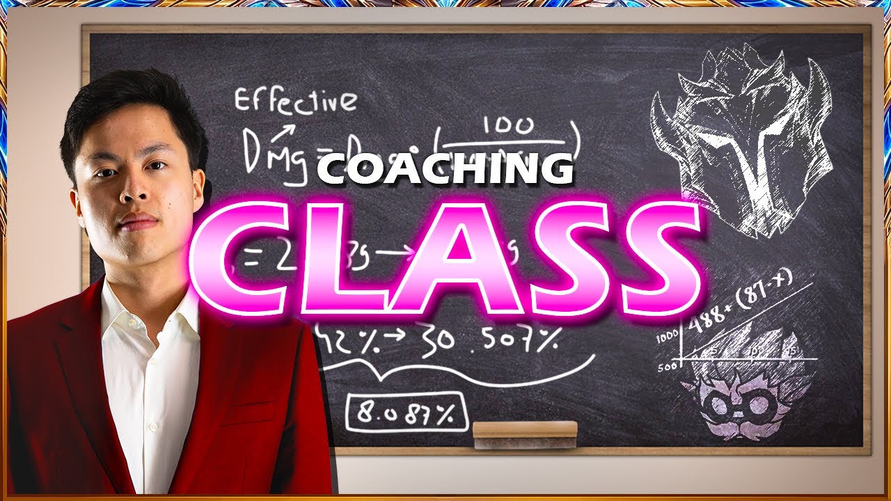 How to jungle class Lesson 1: GANKING!