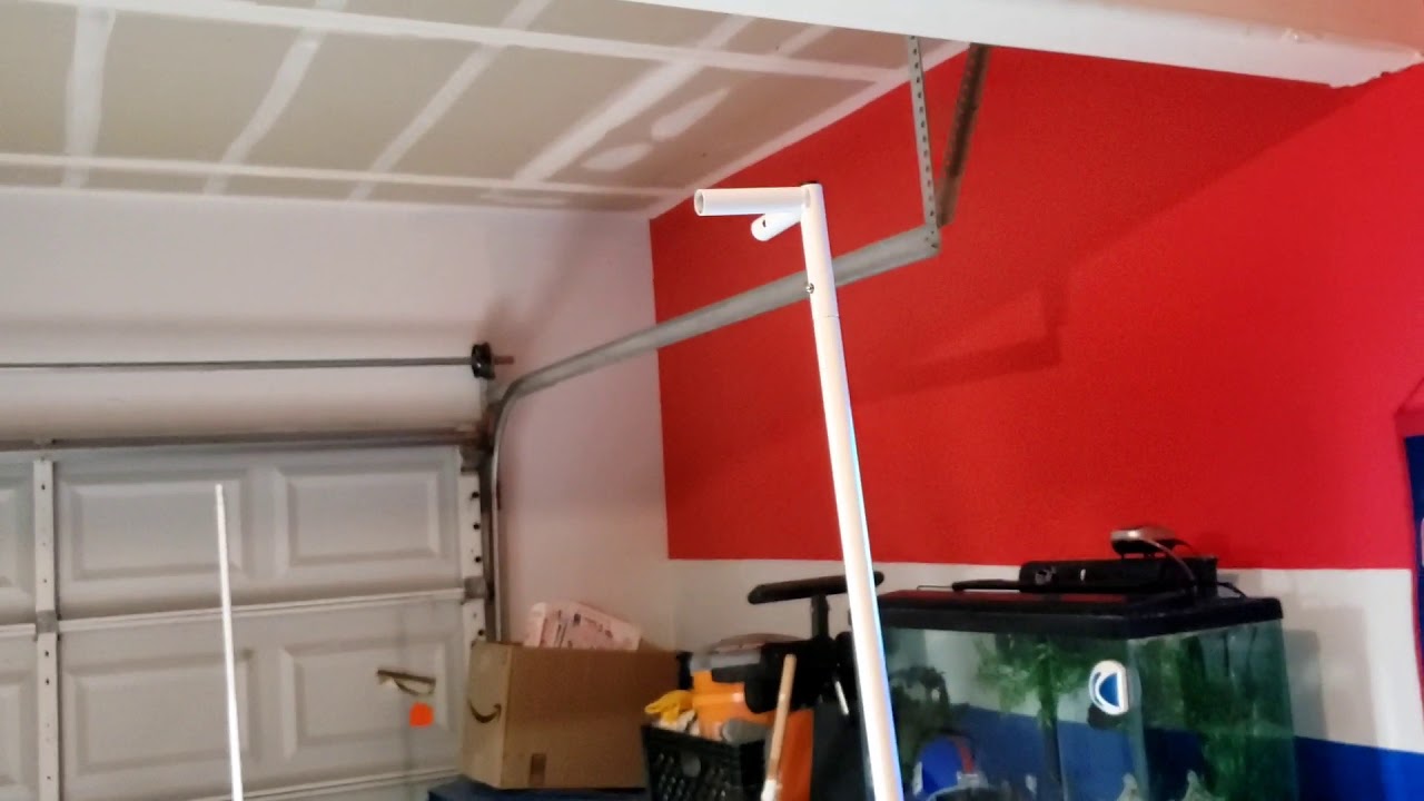 ez grow tent set up