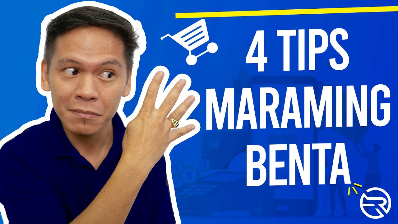 4 Tips Magkaroon Ng Maraming Sales