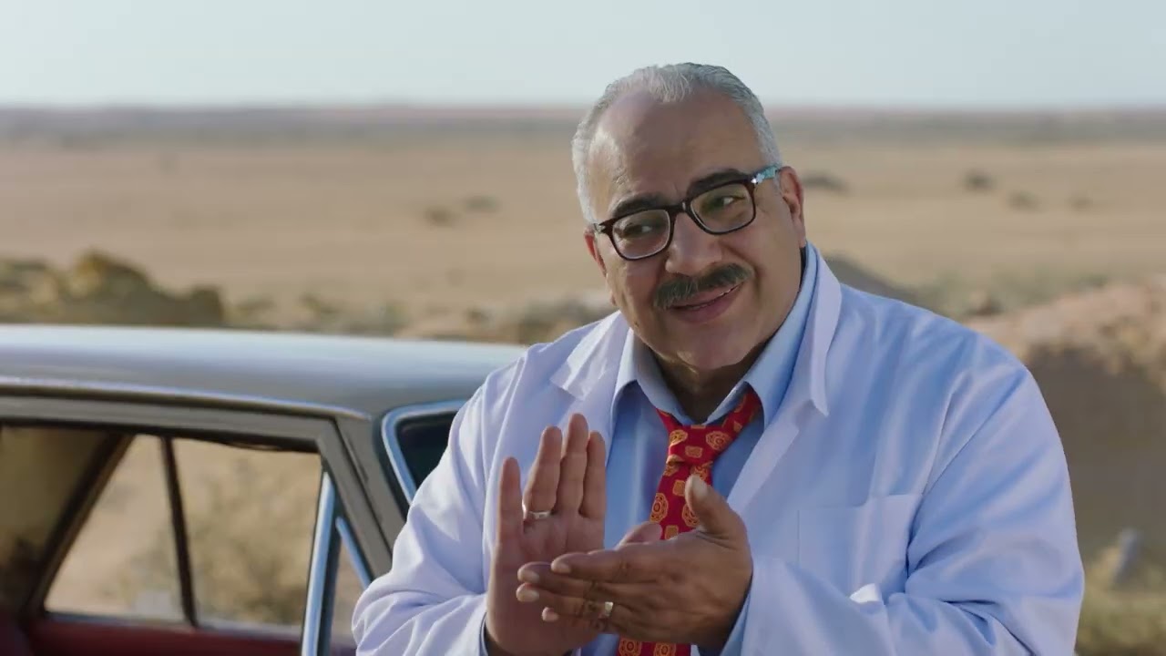 طباخ السم بيدوقه🔥..الكبير قرر يشرب الدكتور ربيع من نفس الكاس😎🤣 #الكبير_أوي_ج7