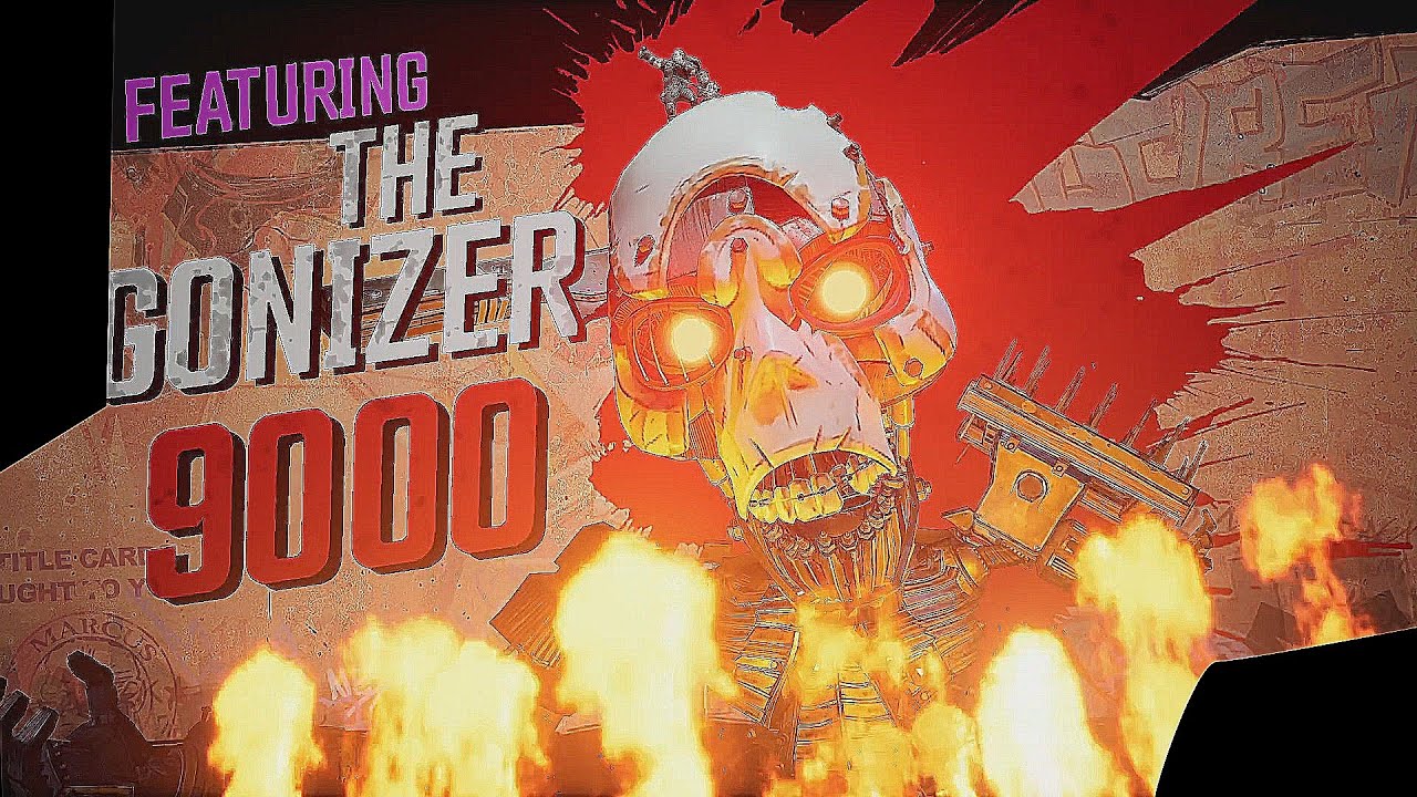 Tannis megmentése ... Borderlands 3(27.)