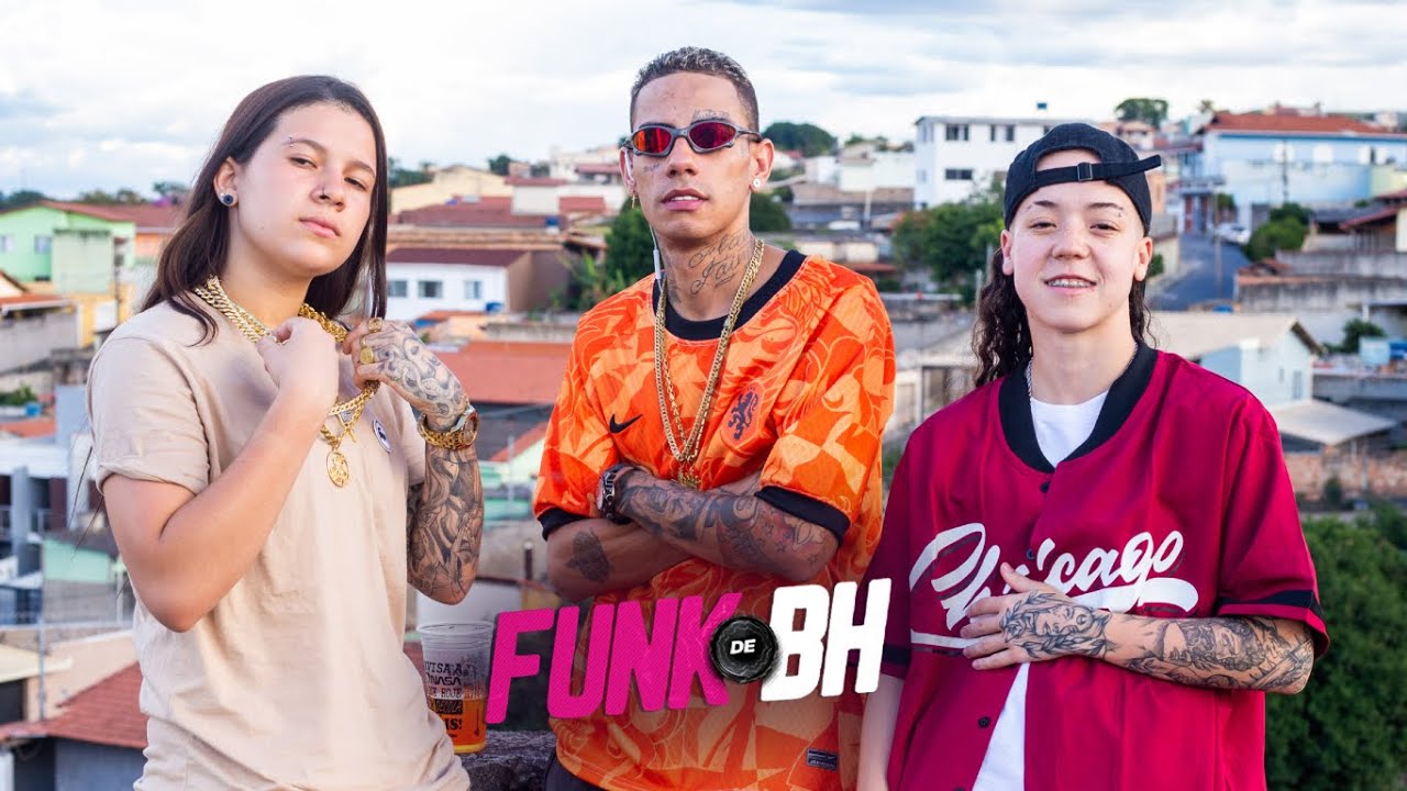Pedaço De Mal Caminho - MC G2 & As Brabas (Funk De BH) Prod. Dj PH Da VP
