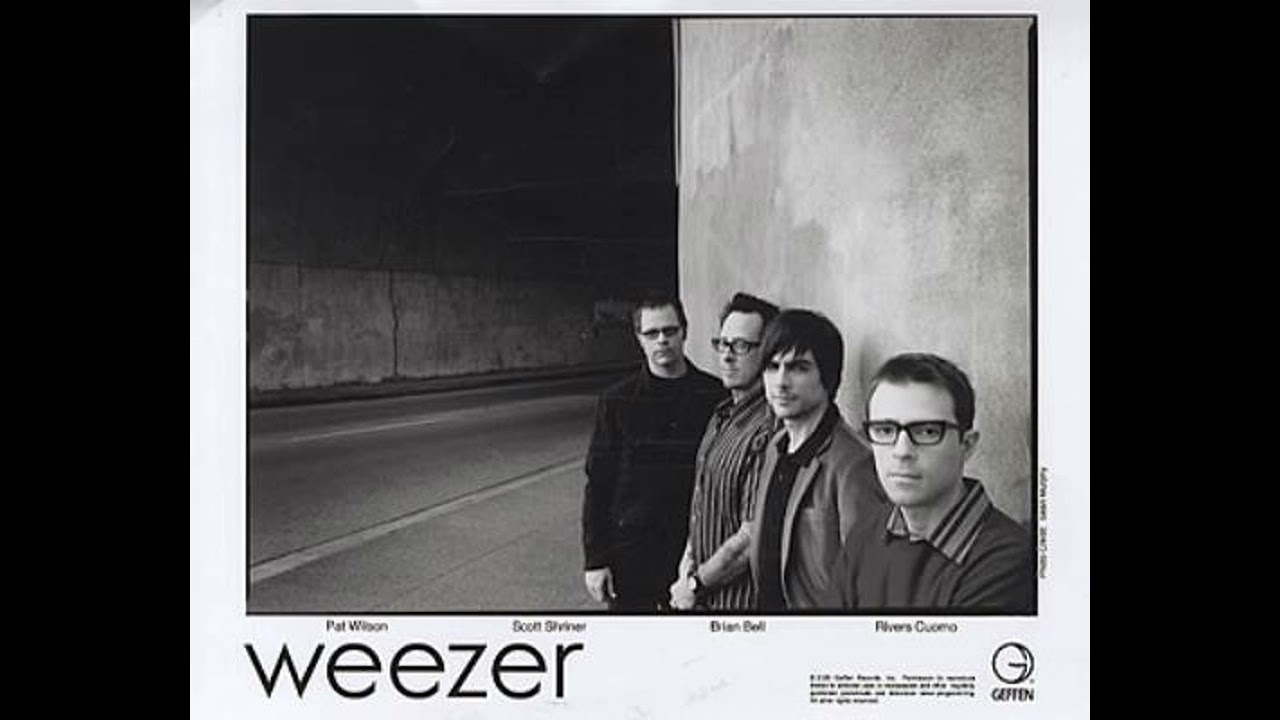 Weezer - This Is Such A Pity (Original Pressing Mix)