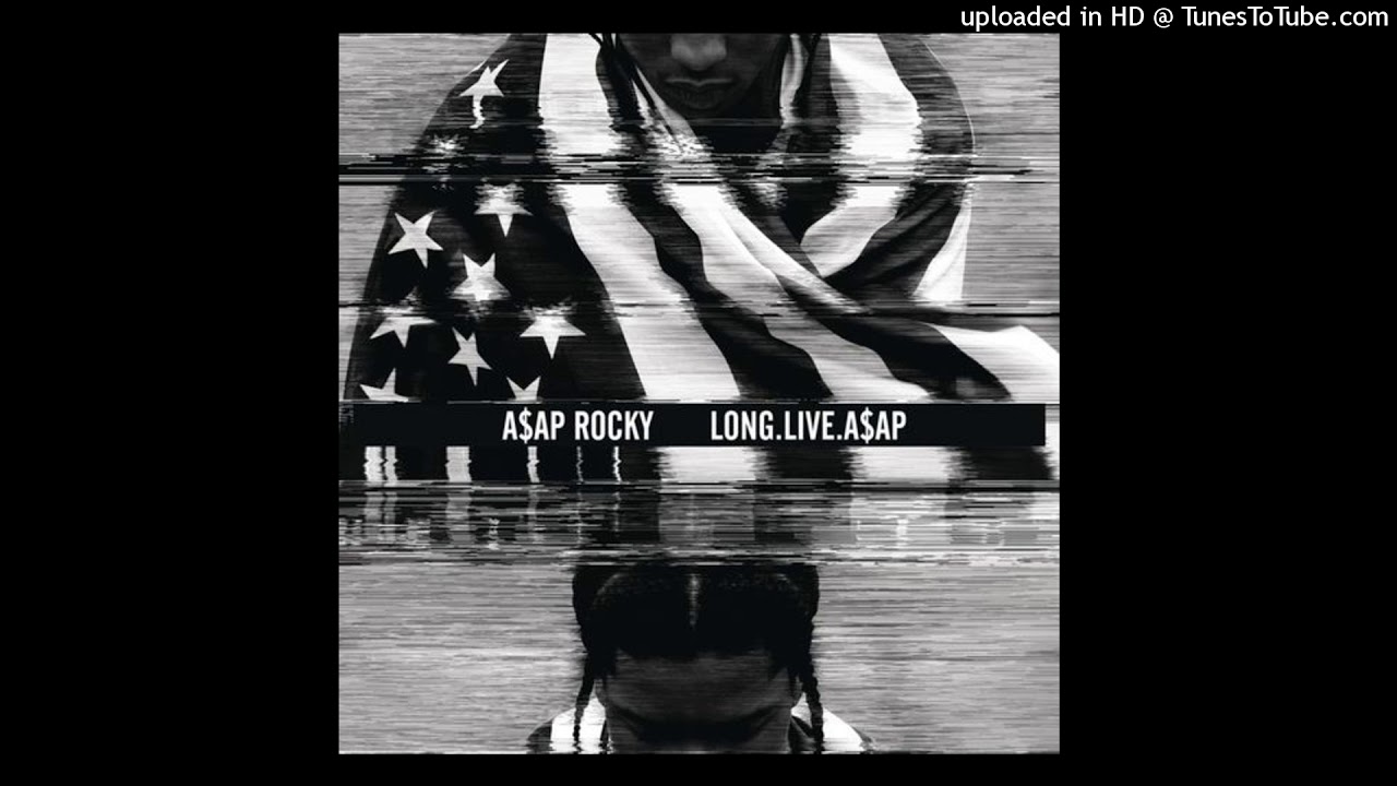 A$AP Rocky - Goldie (Clean) LONG.LIVE.A$AP (Clean)