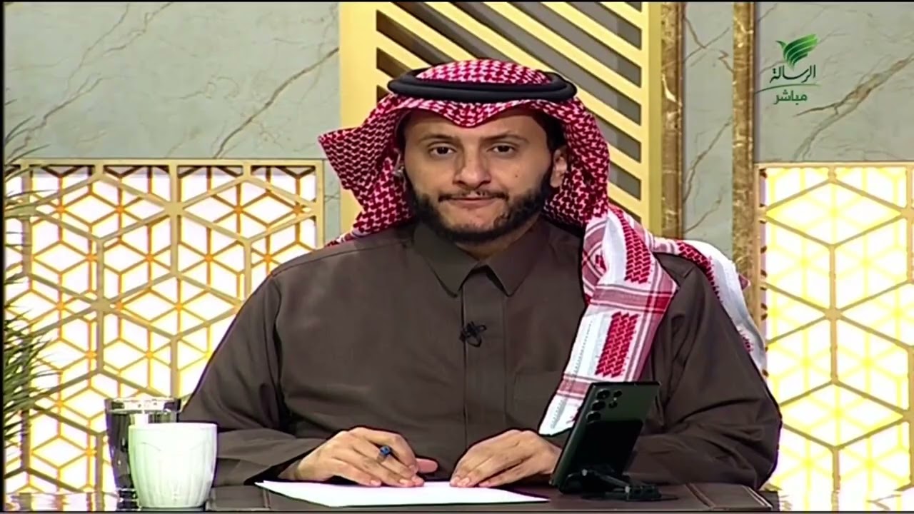 #يستفتونك.. حلقة 23_07_1447 مع الشيخ د. علي بن عبدالعزيز الشبل