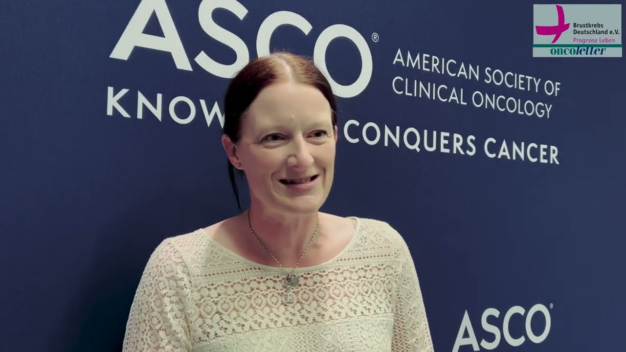 ASCO 2022 Metastasierter Brustkrebs: CDK4/6 -Therapie Dosisreduktion möglich?, Prof. Kolberg-Liedtke