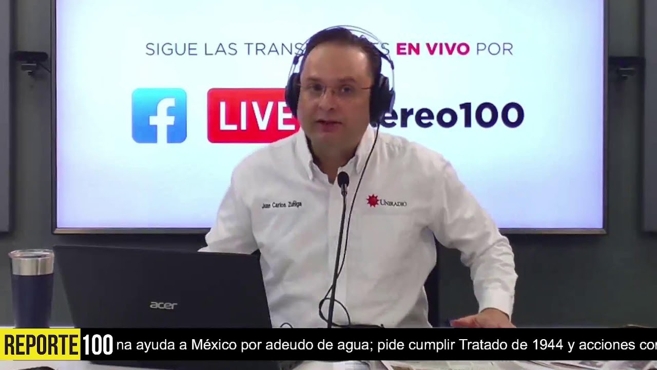 Reporte 100 | 5 de febrero de 2026