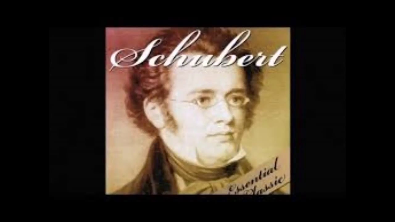 SCHUBERT - Symphony No.4 (Tragic) AVI OSTROWSKY - Helsingborg Symphony Orchestra