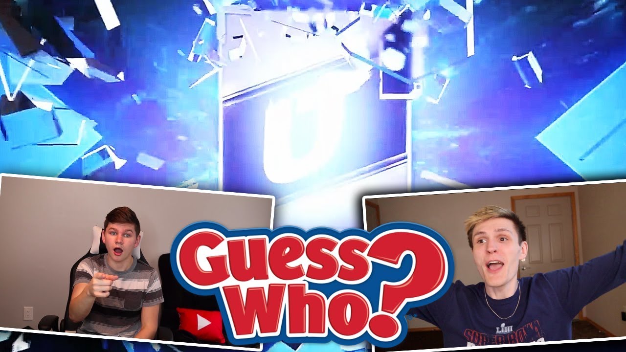INTENSE GUESS WHO VS ITSDOM! LOSER GIVES AWAY THEIR 87+ PULL! | MADDEN 20 ULTIMATE TEAM