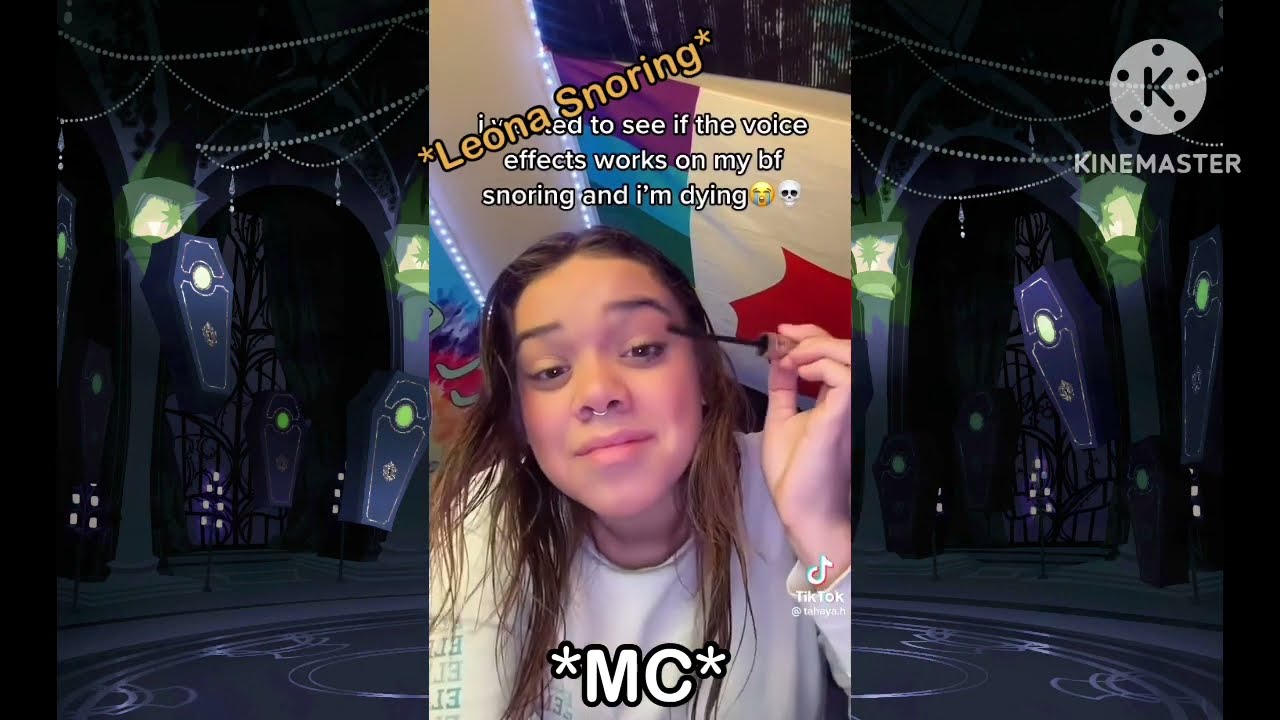 Disney Twisted Wonderland as Tik Toks Funny Compilation Part 23