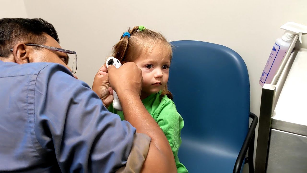 TIME FOR A CHECK UP