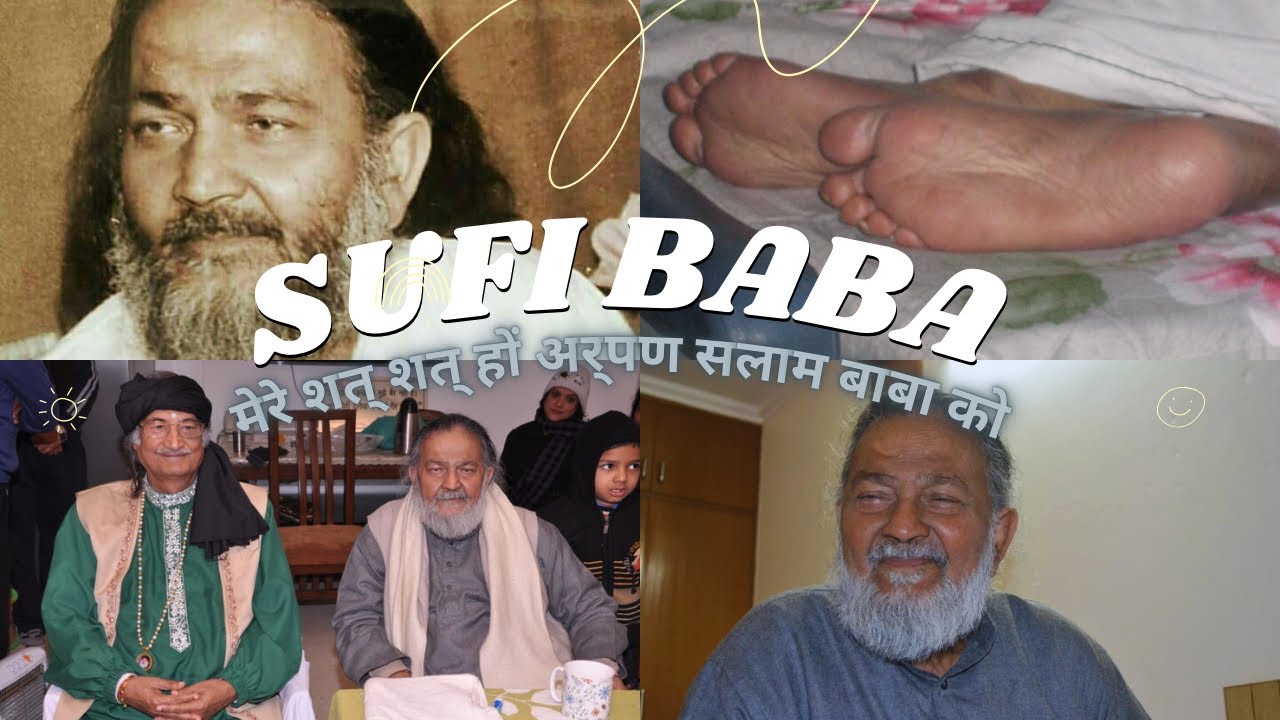 Sufi Baba Shah Qalandar Ji | Samarthguru Siddharth Aulia Ji | Salam Baba Ko 🙏🏻