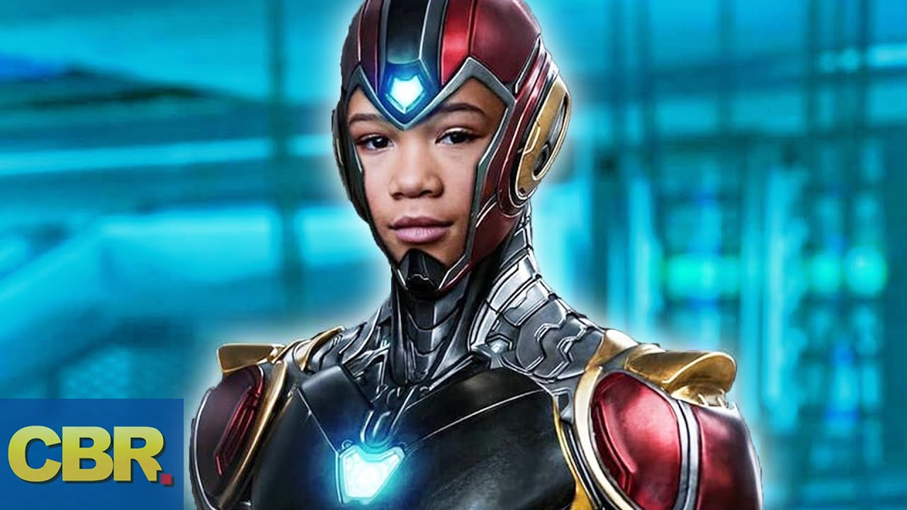 10 Young Avengers Marvel Will Introduce