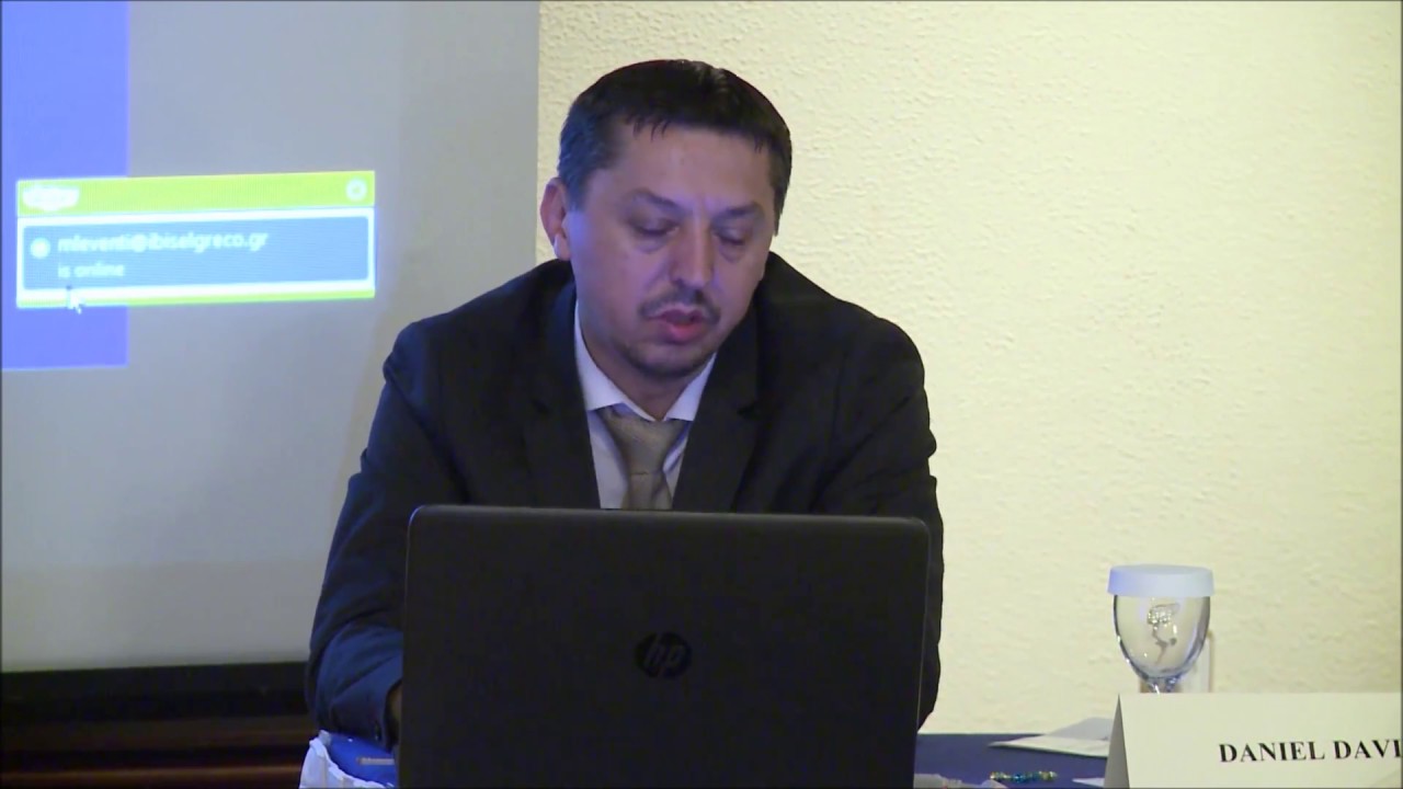 Dr. Daniel David - Toward an integrative and multimodal personalized evidence-based coaching