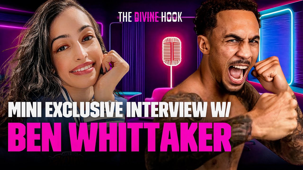BEN WHITTAKER MINI INTERVIEW | RING AWARDS
