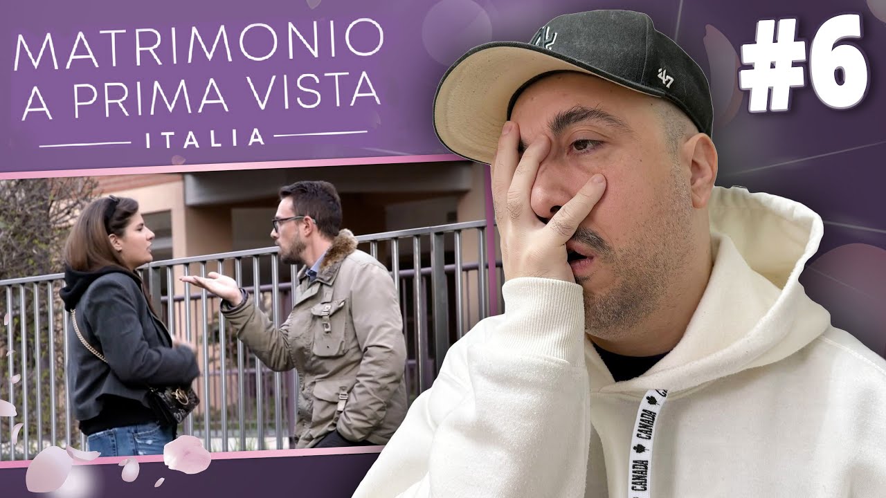 FINALMENTE LITIGANO ! | Matrimonio A Prima Vista: Stagione 12 Ep.#6
