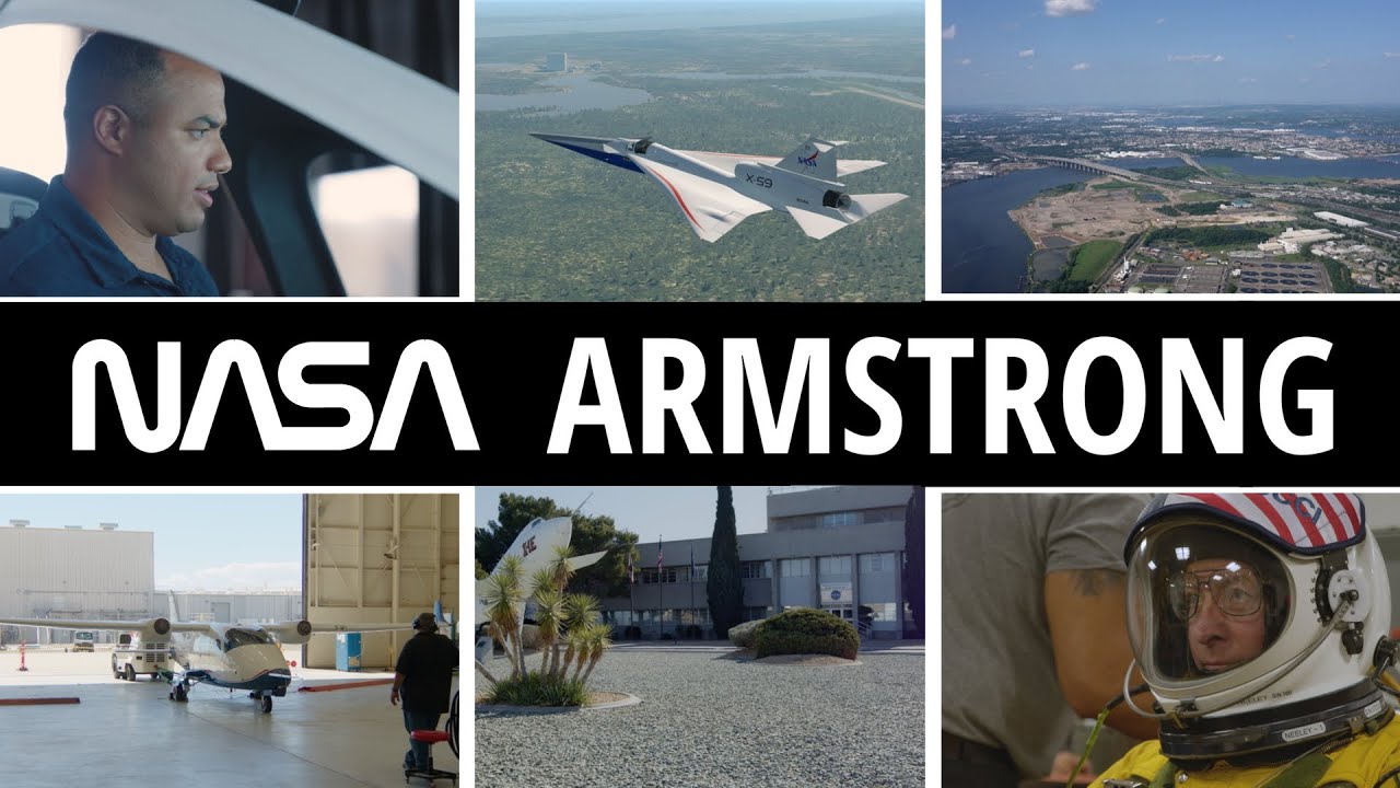 NASA&rsquo;s Armstrong Flight Research Center 2023 Highlights