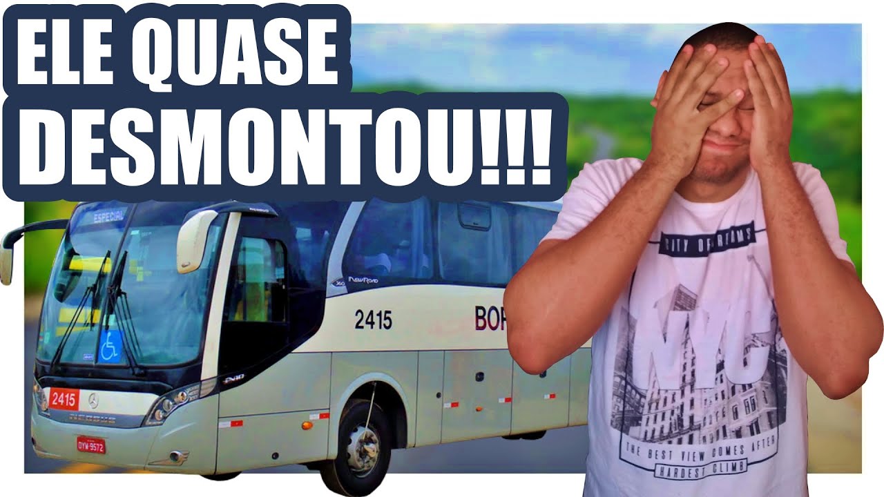 Como ir do RECIFE para BONITO no NEOBUS NEW ROAD executivo da BORBOREMA | EP#038