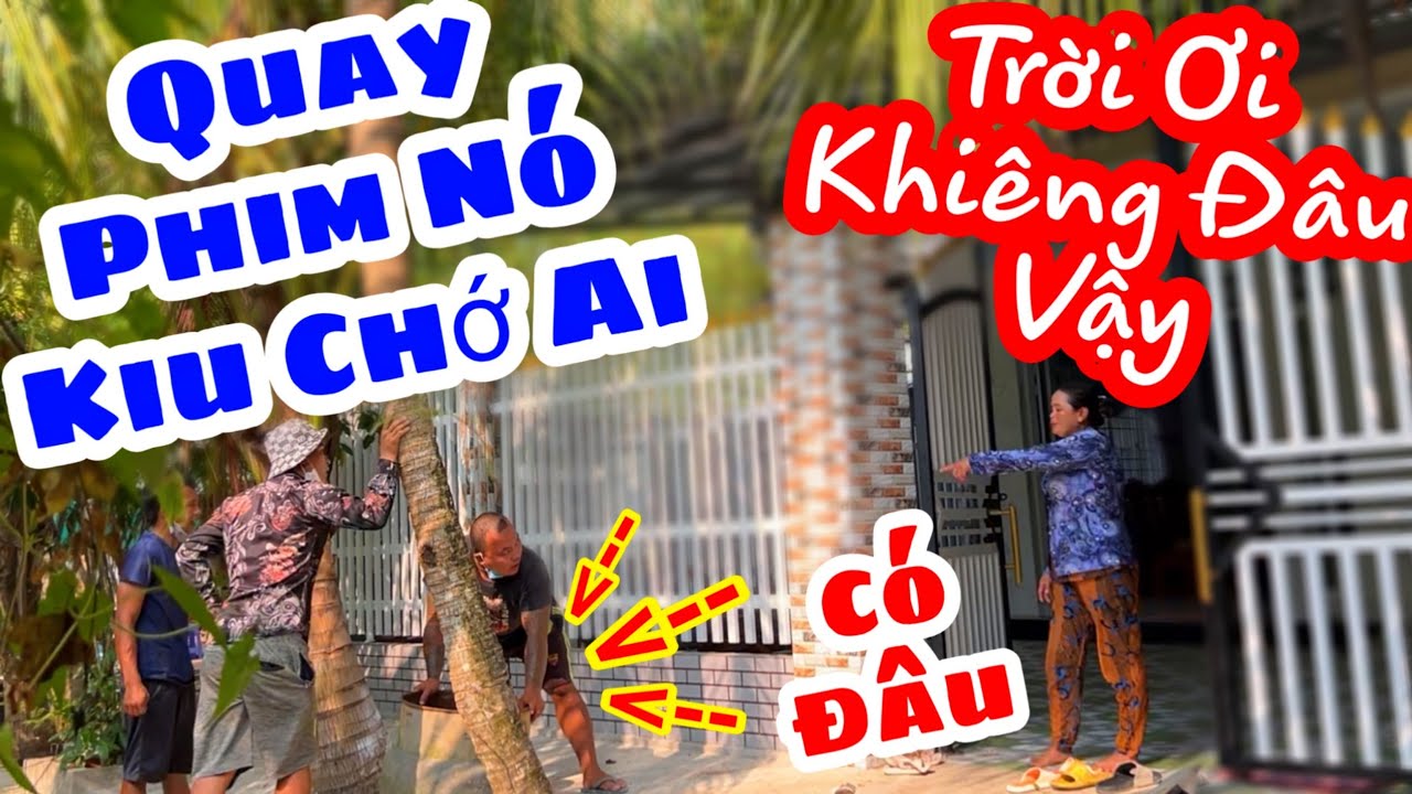 TXTV - Thằng Cameraman Mày Nhớ Mặt Tao Đó | Thánh Xàm Tức Đỏ Mặt Khi Bị Cameraman Chơi ngược lại