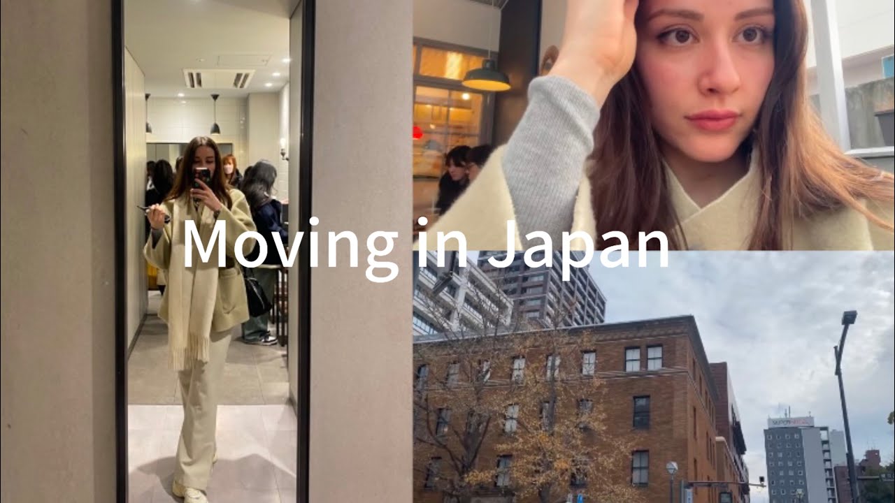 Japonya’da ikamet, Japon arkadaşımla buluşma, 100 yenci keşfi | vlog
