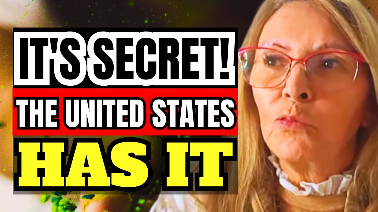 INTERVIEW 2026 with Luz de Maria de Bonilla : Prophecy of the Green Powder and the plan against Rome