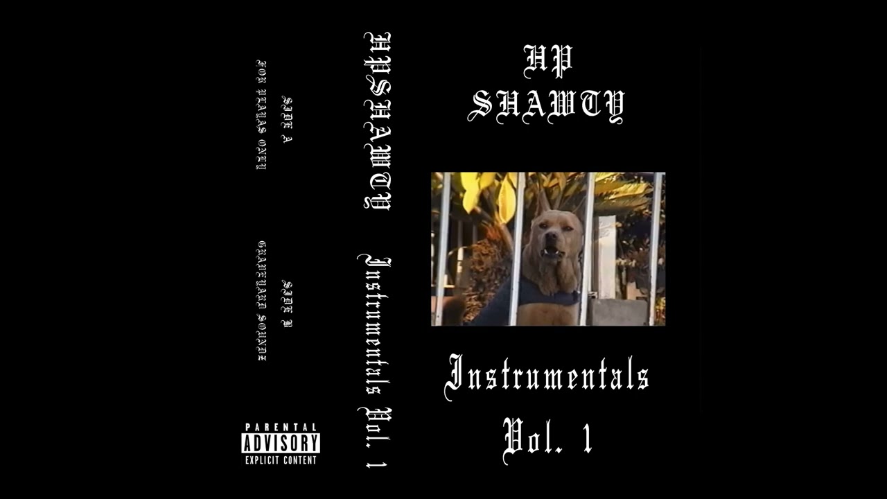HP SHAWTY // INSTRUMENTALS VOL  1